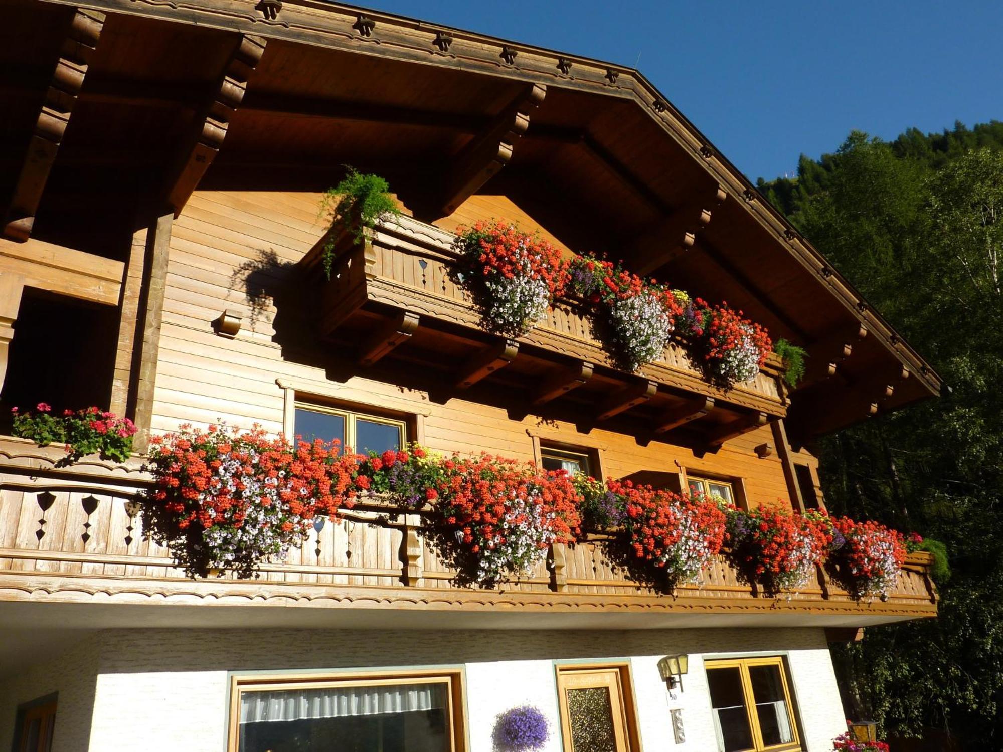 Pension Appartement Ambrosi Хайлигенблут Экстерьер фото