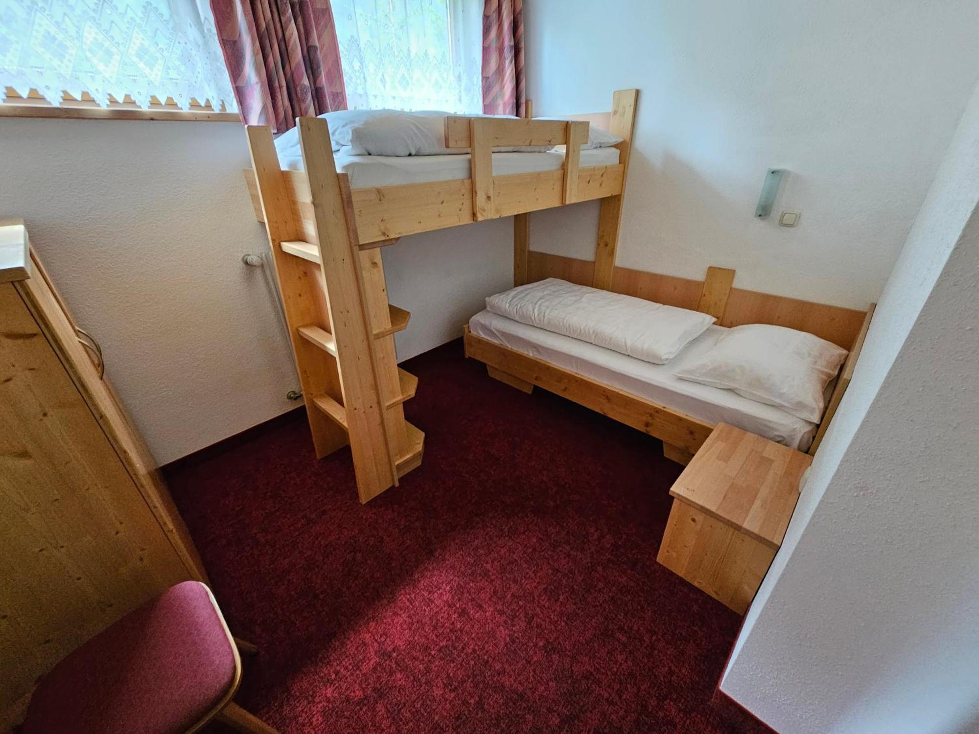 Pension Appartement Ambrosi Хайлигенблут Экстерьер фото