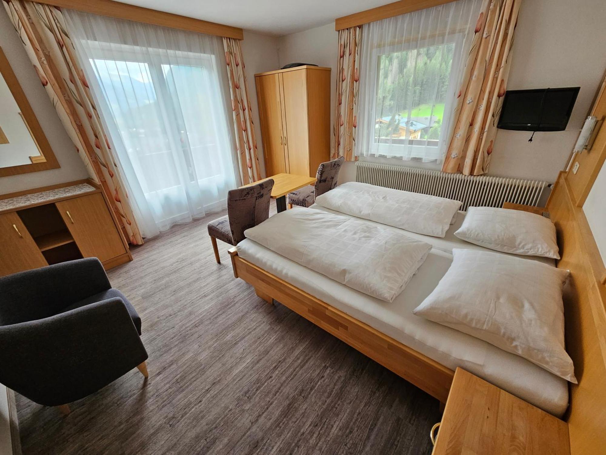 Pension Appartement Ambrosi Хайлигенблут Экстерьер фото