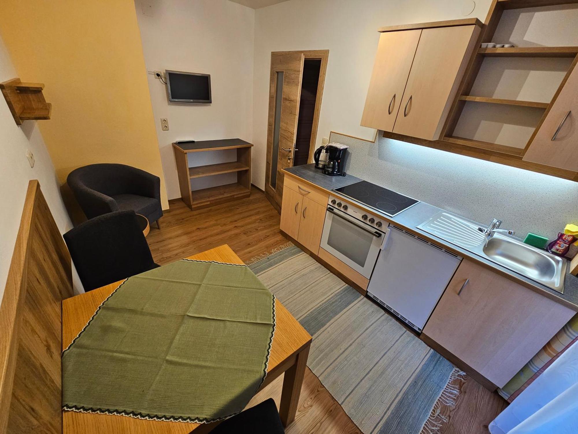 Pension Appartement Ambrosi Хайлигенблут Экстерьер фото