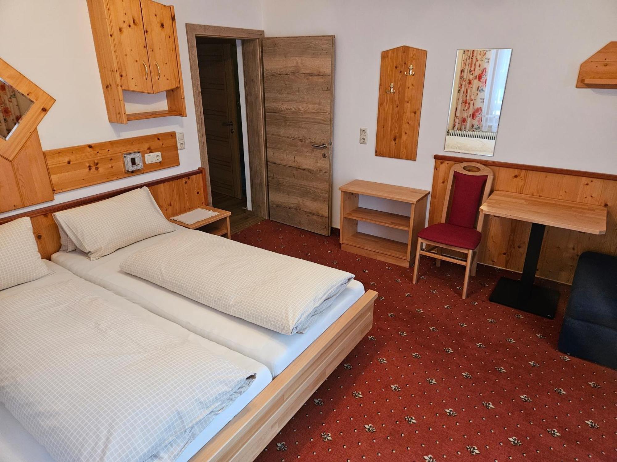 Pension Appartement Ambrosi Хайлигенблут Экстерьер фото