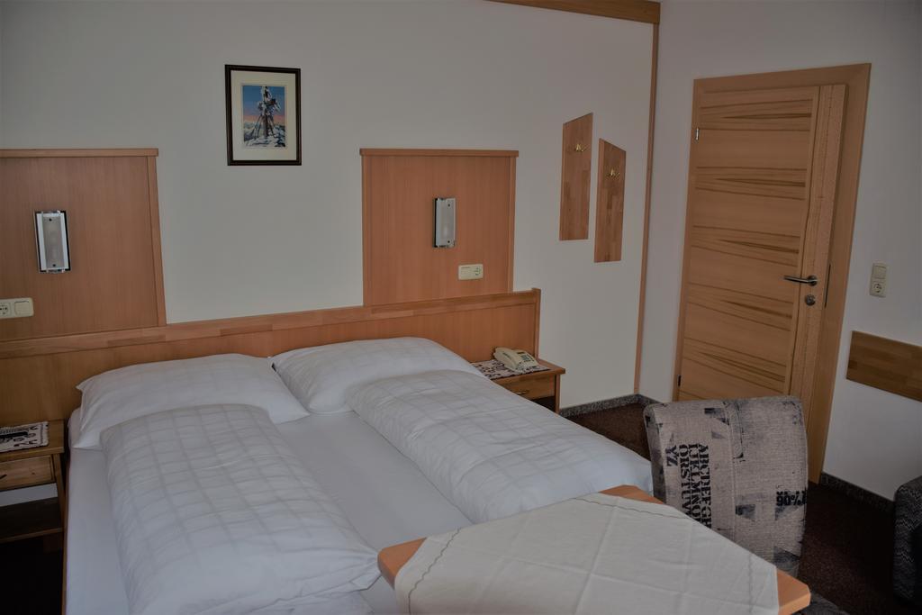 Pension Appartement Ambrosi Хайлигенблут Экстерьер фото