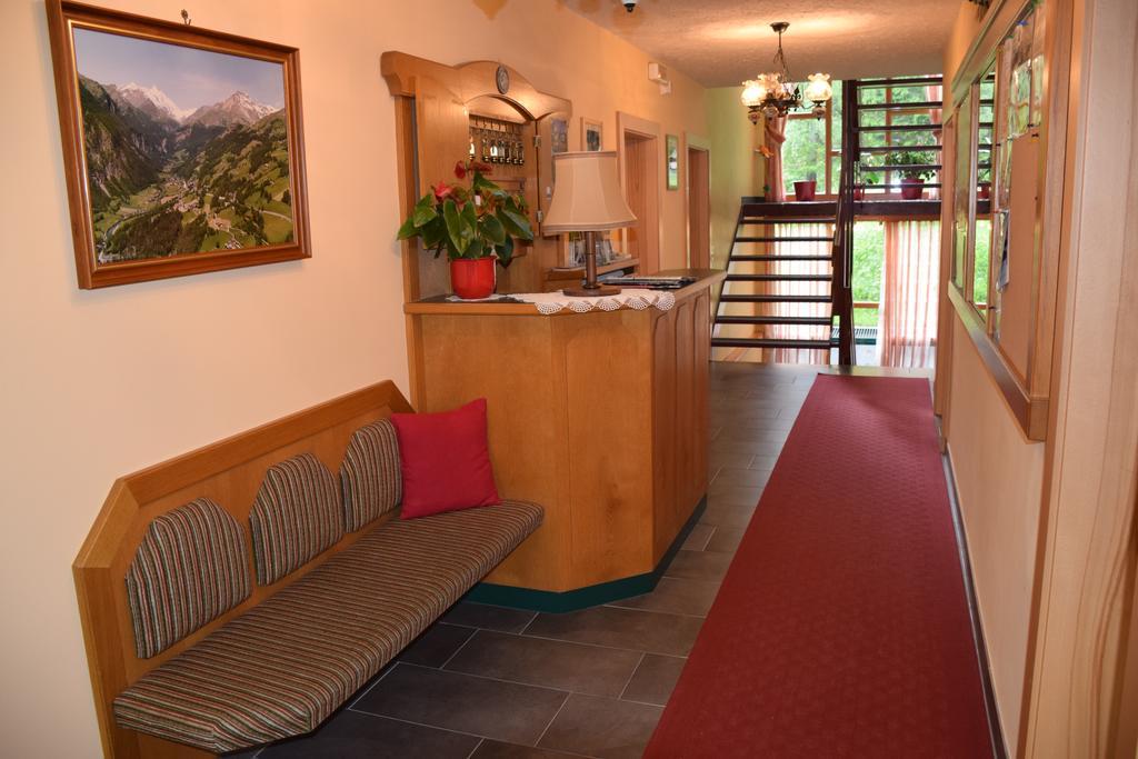 Pension Appartement Ambrosi Хайлигенблут Экстерьер фото