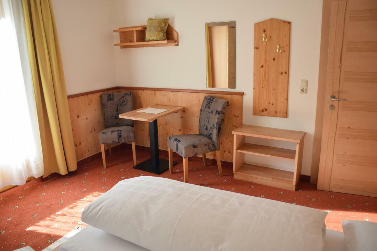Pension Appartement Ambrosi Хайлигенблут Экстерьер фото